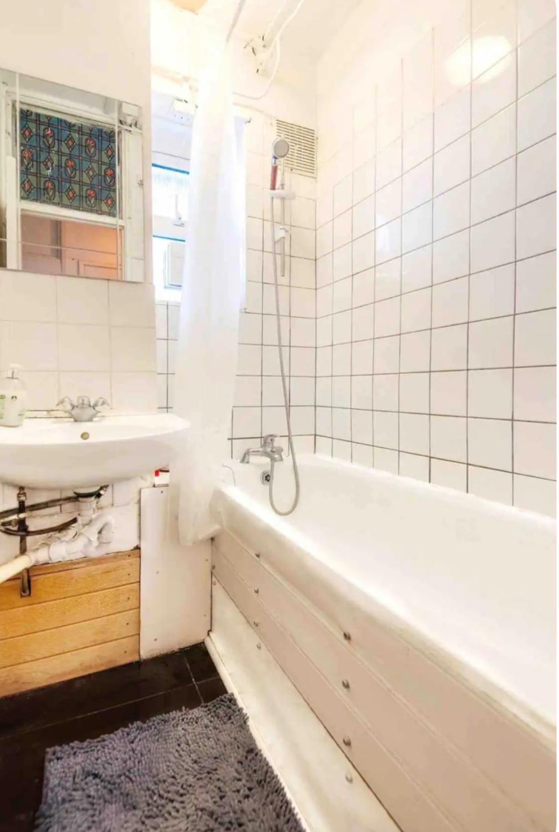 Rooms In Euston London Bagian luar foto