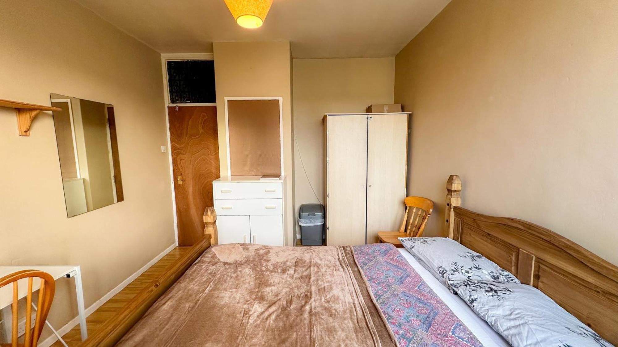 Rooms In Euston London Bagian luar foto