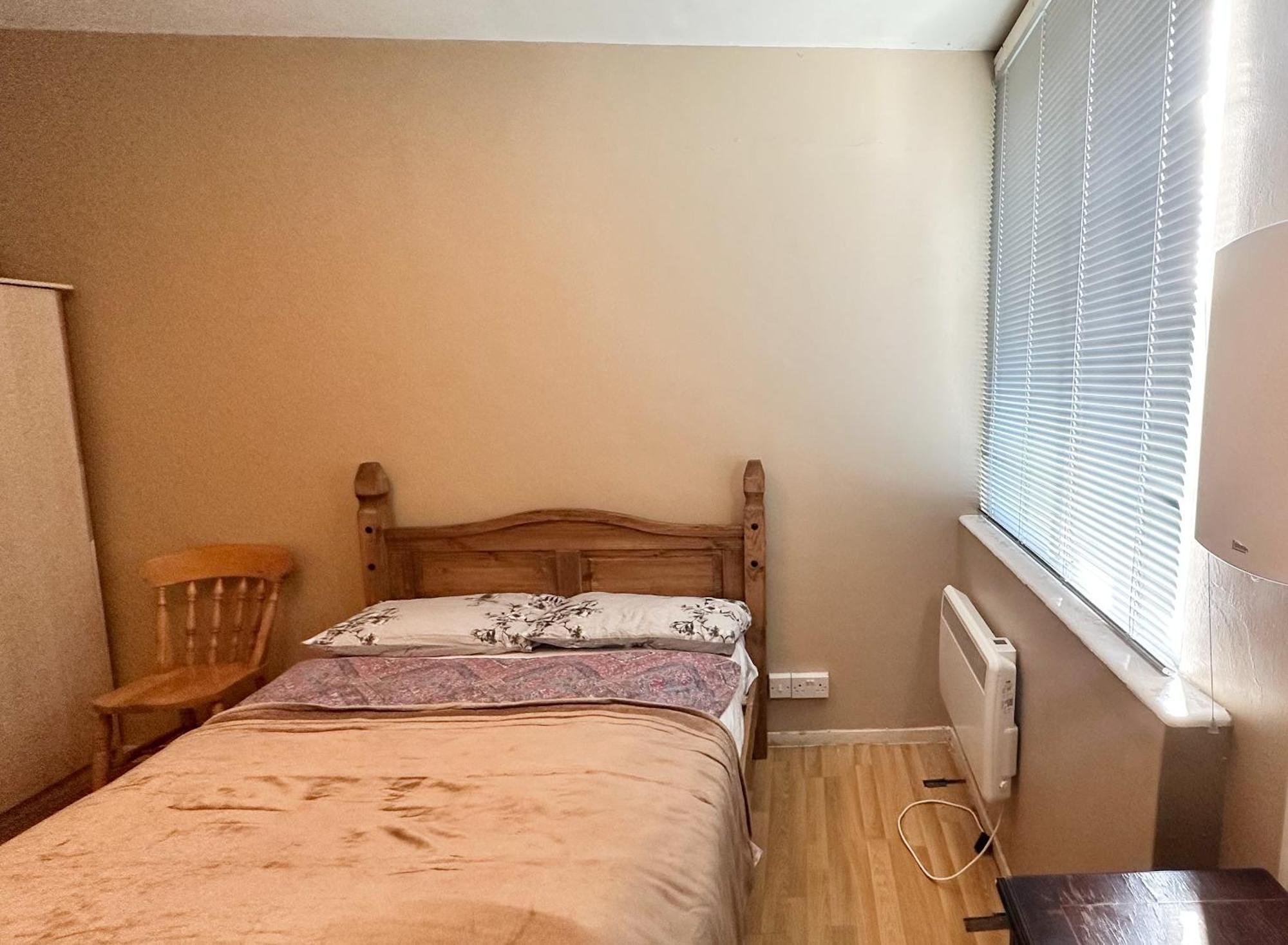 Rooms In Euston London Bagian luar foto