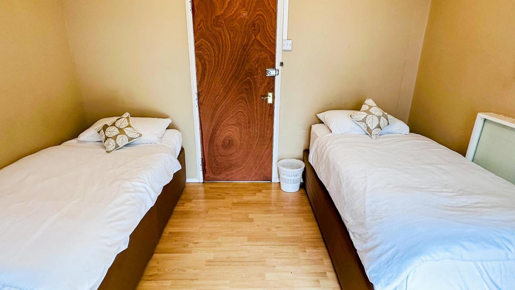 Rooms In Euston London Bagian luar foto