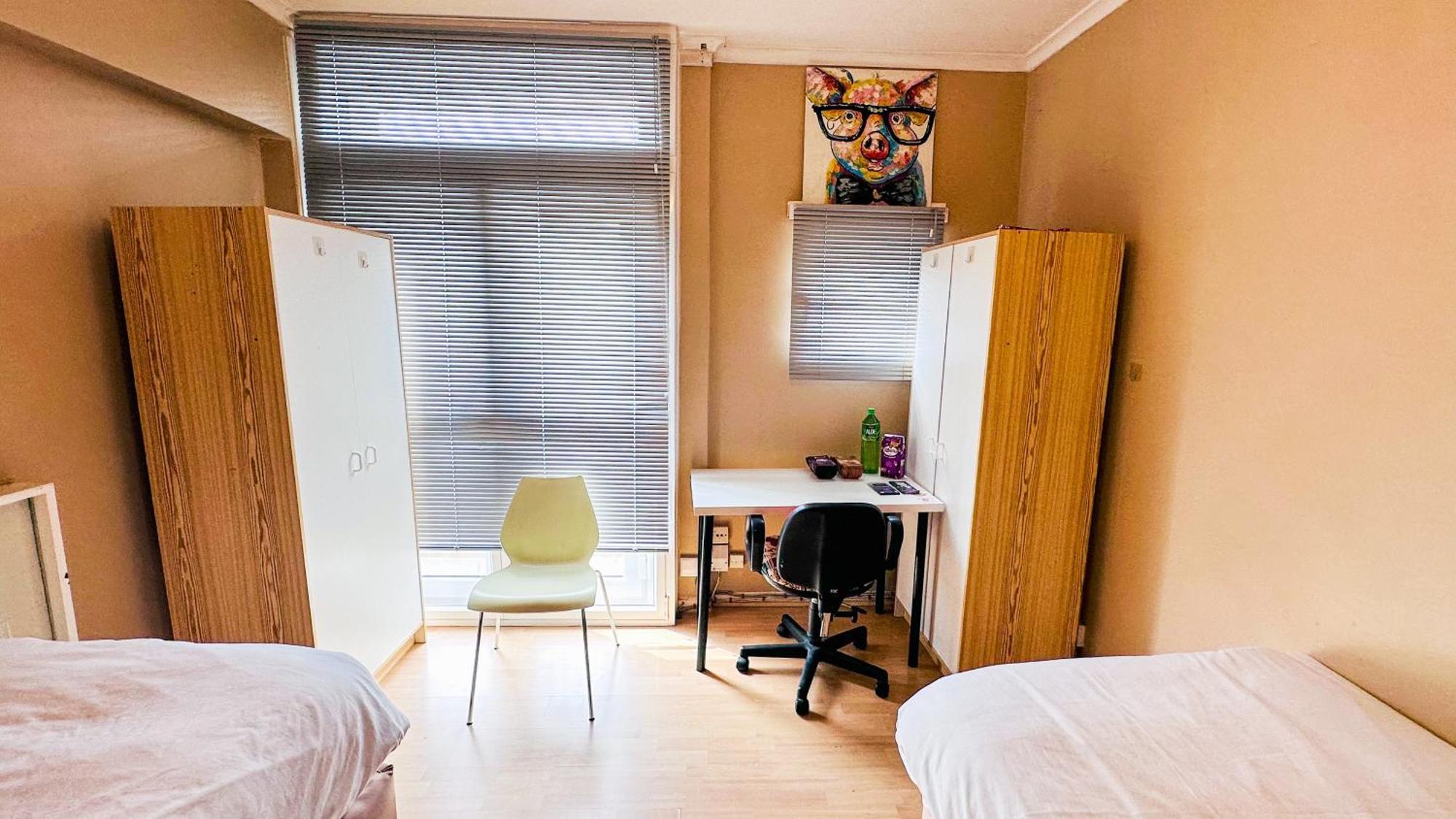 Rooms In Euston London Bagian luar foto